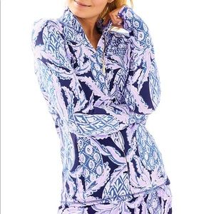 Lilly Pulitzer Luxletic Serena Jacket